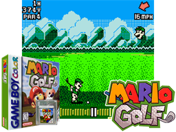 Mario Golf